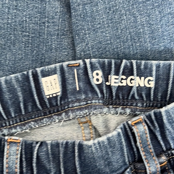 Girls Size 8, Gap Jeggings, skinny jeans - Picture 8 of 9